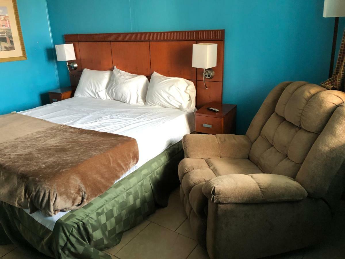 Hunt'S Castle Hotel Rockport Extérieur photo